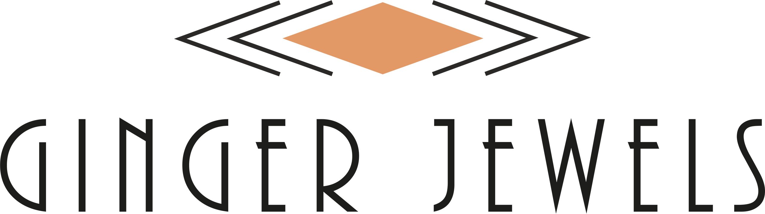 Ginger Jewels Logo