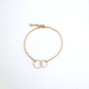Armband matt filigran