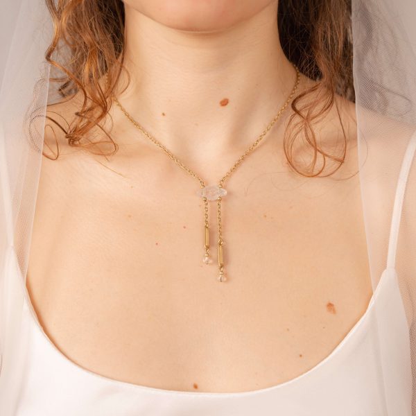 Halskette Braut Wien