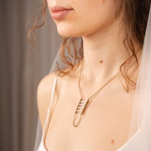 Halskette Braut alternativ